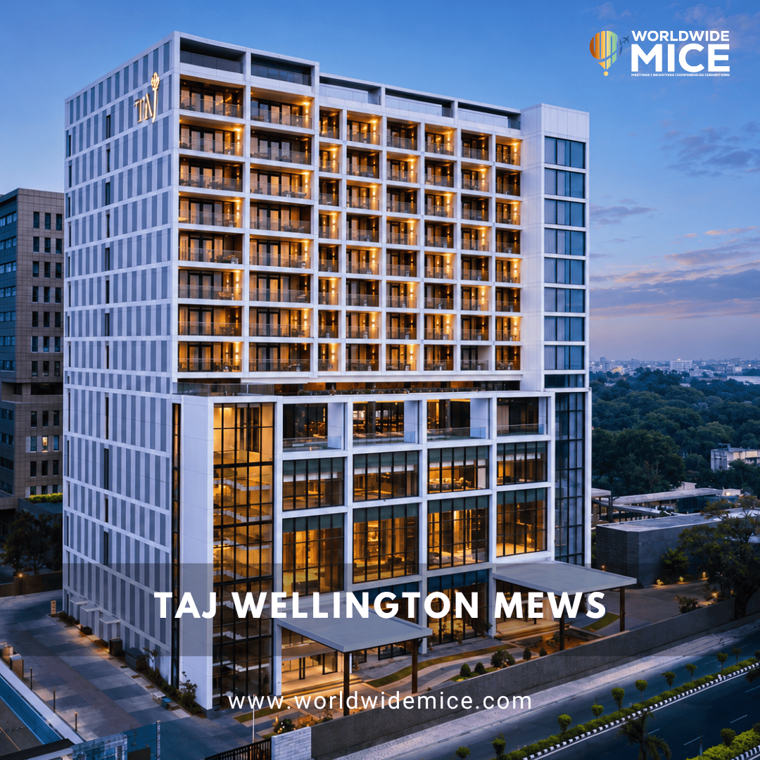Taj Wellington Mews
